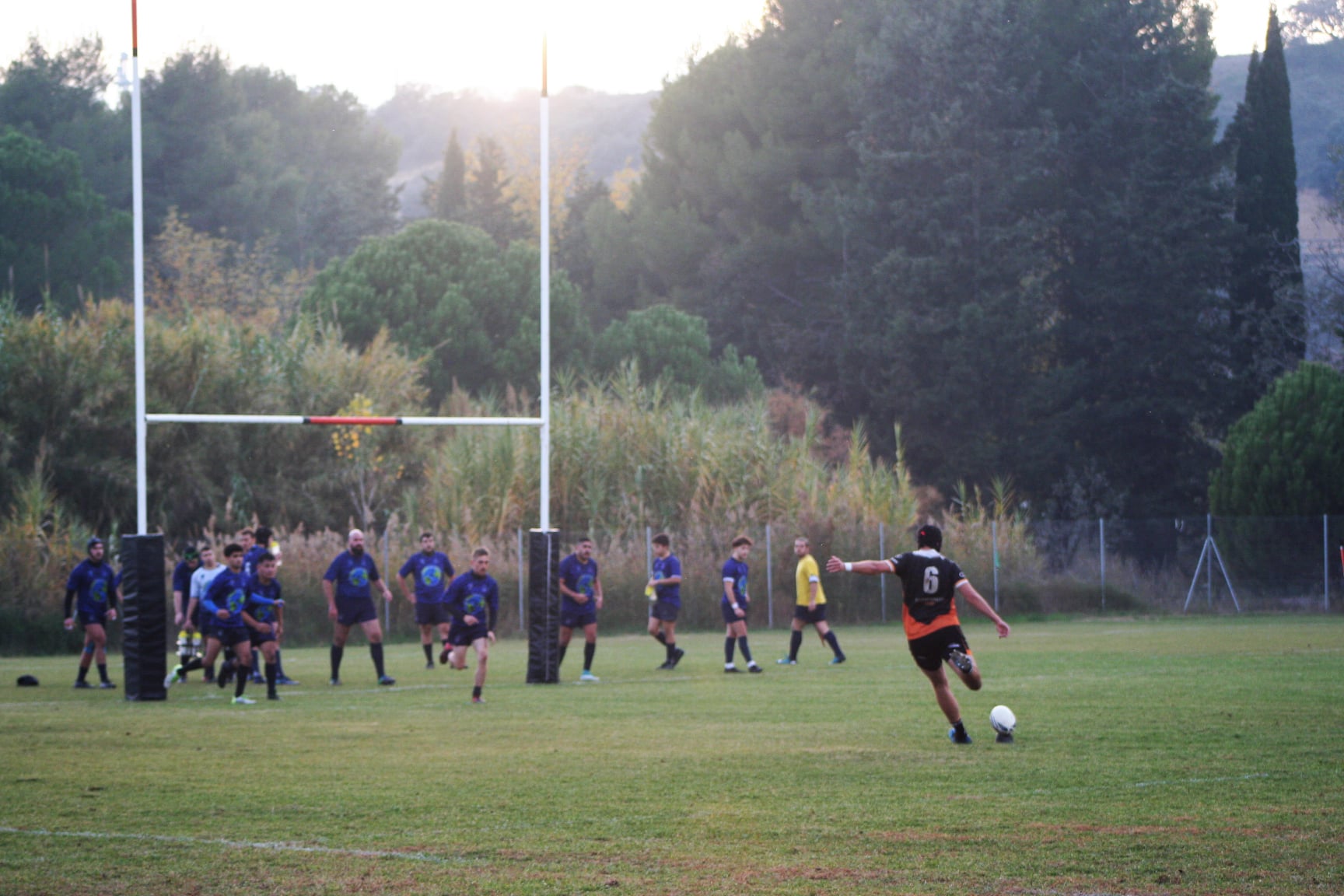 Crónica QRC 31 - 3 Gòtics B